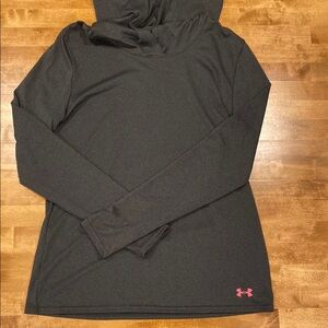 Women's Under Armour Semi-Fitted Hoodie